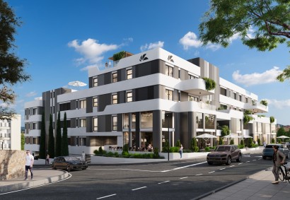 Ayios Athanasios, Limassol Apartment For Sale | 48218