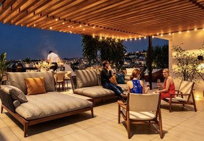 Ayios Athanasios, Limassol Penthouse For Sale | 48223