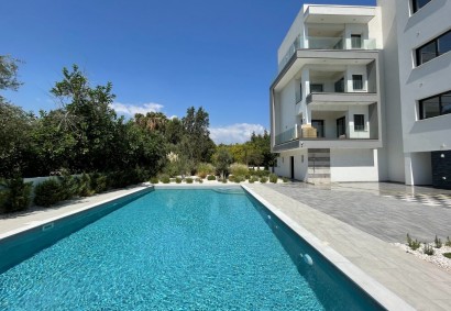 Potamos Germasogeias, Limassol Apartment For Sale | 48227