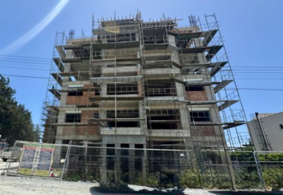 Kato Polemidia, Limassol Apartment For Sale | 39303