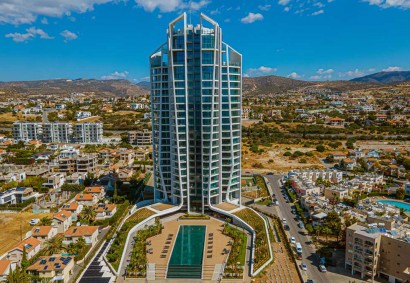 Potamos Germasogeias, Limassol Apartment For Rent | 48229
