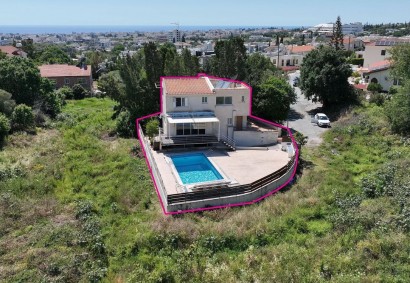 Konia, Paphos Detached Villa For Sale | 48238