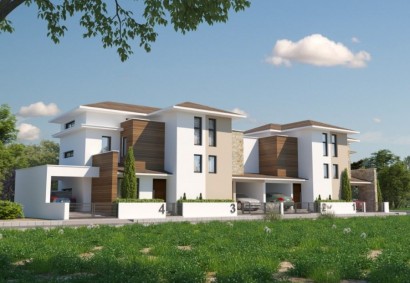Tersefanou, Larnaka Detached Villa For Sale | 48247