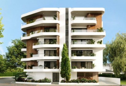Larnaca, Larnaka Apartment For Sale | 48249