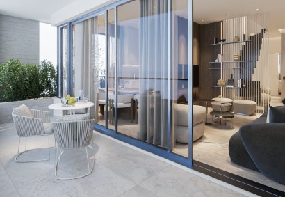 Larnaka - Kamares, Larnaka Penthouse For Sale | 48251