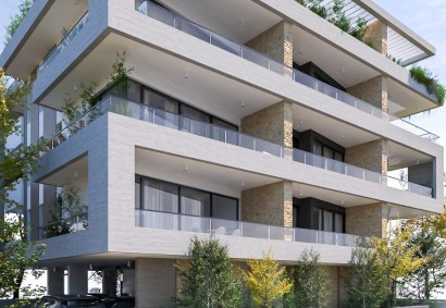 Larnaka - Kamares, Larnaka Apartment For Sale | 48252