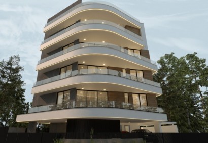 Larnaca, Larnaka Apartment For Sale | 48257