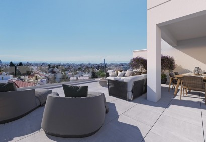 Nea Ekali, Limassol Penthouse For Sale | 48259