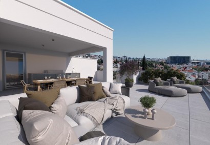 Nea Ekali, Limassol Penthouse For Sale | 48260