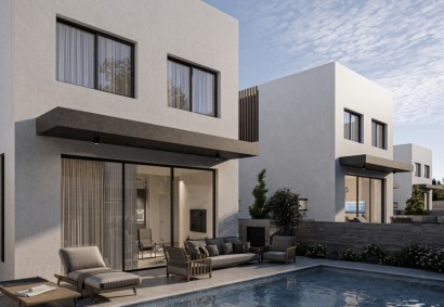Tremithousa, Paphos Detached Villa For Sale | 48263