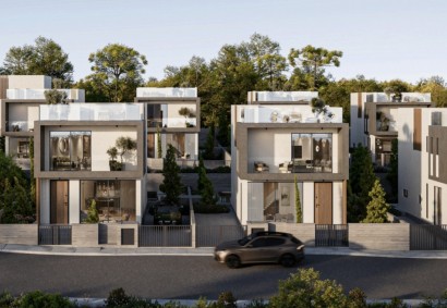 Mesogi, Paphos Detached Villa For Sale | 48265