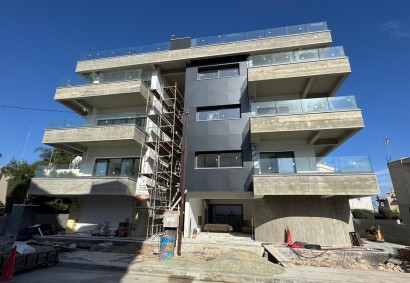 Kapsalos, Limassol Penthouse For Sale | 42550