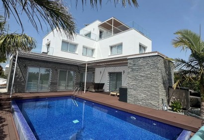 Geroskipou, Paphos Detached Villa For Sale | 48280
