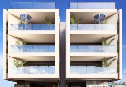 Aradippou, Larnaka Apartment For Sale | 48281