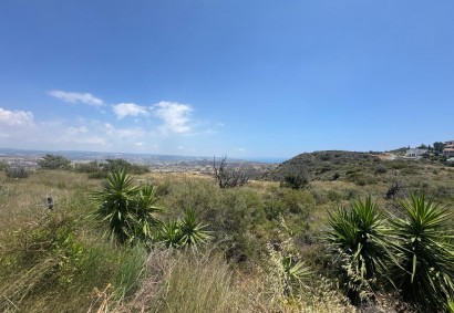 Pissouri, Limassol Residential Land  For Sale | 48287