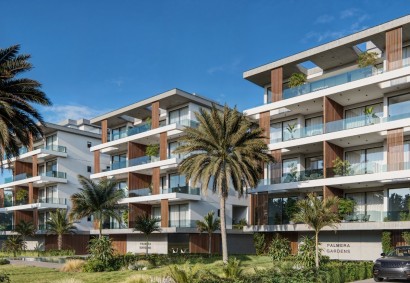 Kato Polemidia, Limassol Apartment For Sale | 48293