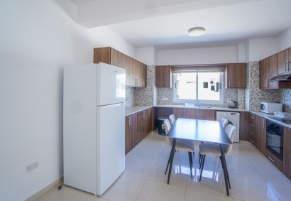 Mesogi, Paphos Ground Floor Apartment For Rent | 48299S