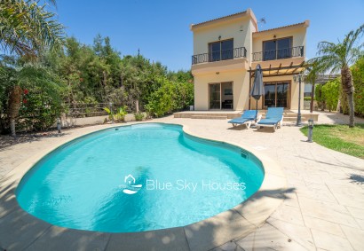 Pissouri, Limassol Detached Villa For Sale | 48286