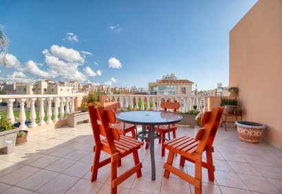 Kato Paphos - Universal, Paphos Penthouse For Sale | 48305