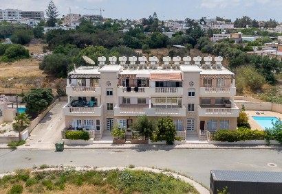 Kato Paphos - Tombs of The Kings Apartment For Sale | 48308