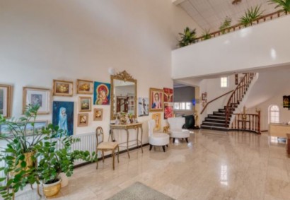 Faneromeni, Larnaka Detached Villa For Sale | 48319