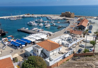Kato Paphos, Paphos Apartment For Sale | 48306