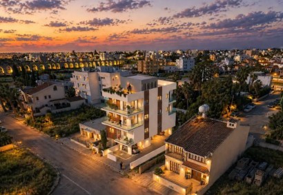 Larnaka - Kamares, Larnaka Apartment For Sale | 48326