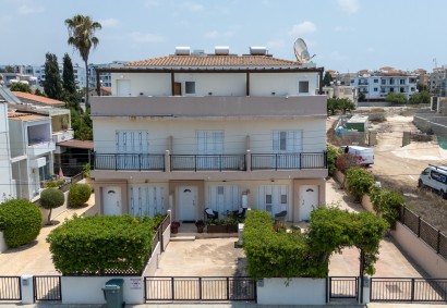 Kato Paphos, Paphos Town House For Sale | 23139