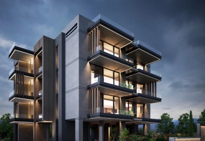 Ayios Athanasios, Limassol Apartment For Sale | 48333