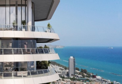 Potamos Germasogeias, Limassol Apartment For Sale | 48335