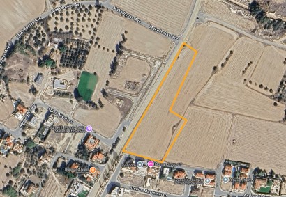 Pyla, Larnaka Residential Land  For Sale | 48336