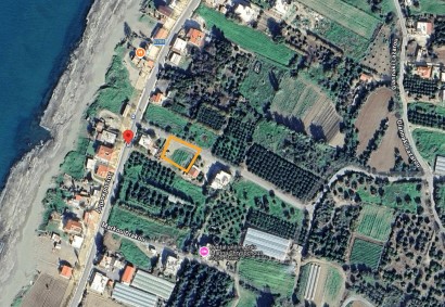 Agia Marina Chrysochous Residential Land  For Sale | 48338