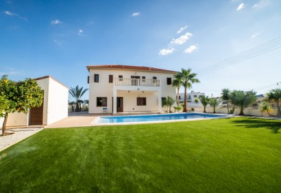 Ayios Athanasios Detached Villa For Rent | 48342AA