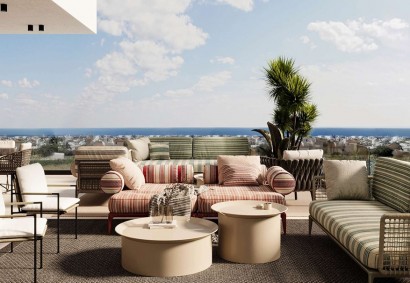 Yermasogia, Limassol Penthouse For Sale | 48346