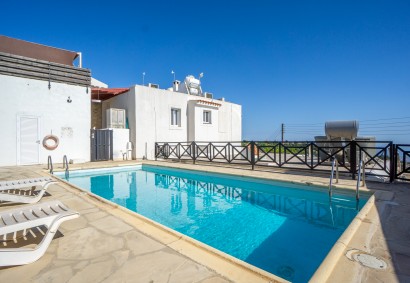 Tsada, Paphos Town House For Sale | 48088