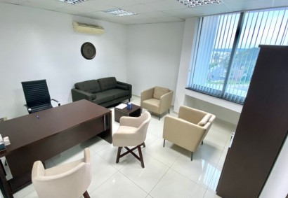 Aradippou, Larnaka Office  For Rent | 48352