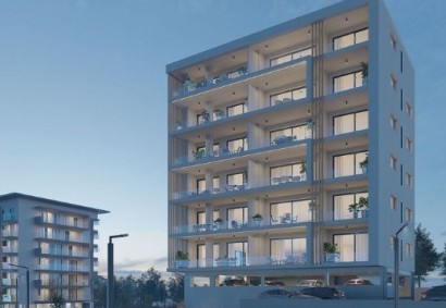 Paphos Town, Paphos Apartment For Sale | 48357