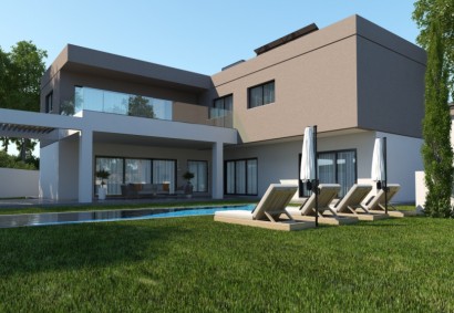 Erimi, Limassol Detached Villa For Sale | 48362