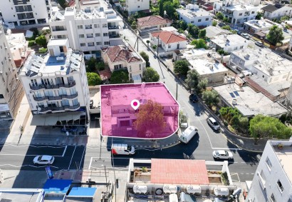 Mesa Yitonia, Limassol Residential Land  For Sale | 48364