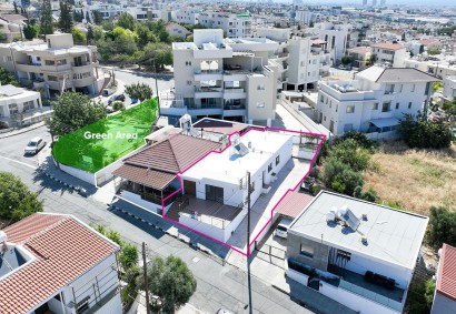 Ayios Athanasios, Limassol Detached Villa For Sale | 48365