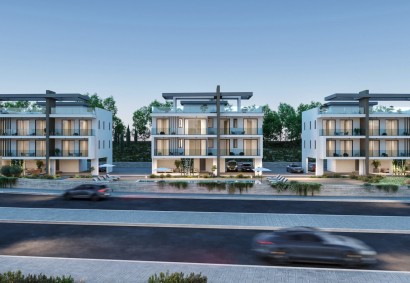 Geroskipou, Paphos Apartment For Sale | 48367