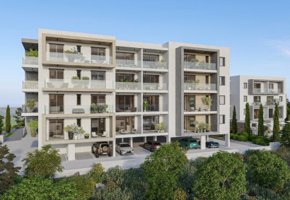 Kato Paphos - Universal, Paphos Apartment For Sale | 48373
