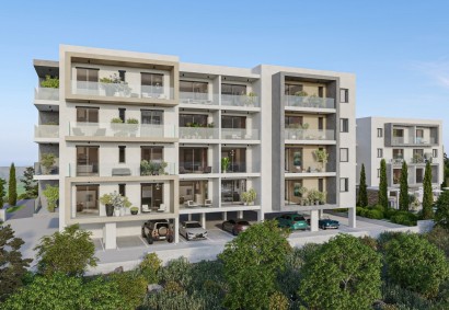 Kato Paphos - Universal, Paphos Apartment For Sale | 48374