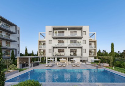 Kato Paphos - Universal, Paphos Apartment For Sale | 48375