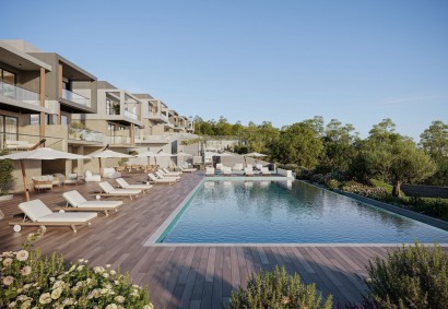 Tremithousa, Paphos Apartment For Sale | 48384