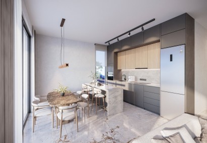 Tremithousa, Paphos Ground Floor Apartment For Sale | 48395