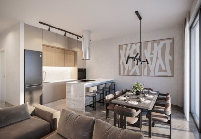 Tremithousa, Paphos Ground Floor Apartment For Sale | 48397