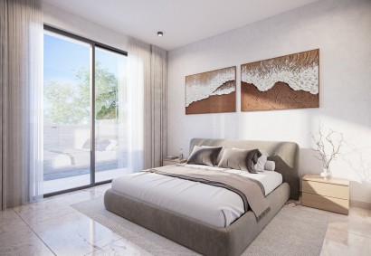 Tremithousa, Paphos Ground Floor Apartment For Sale | 48399