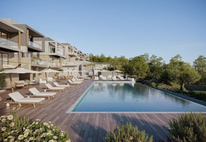 Tremithousa, Paphos Apartment For Sale | 48405