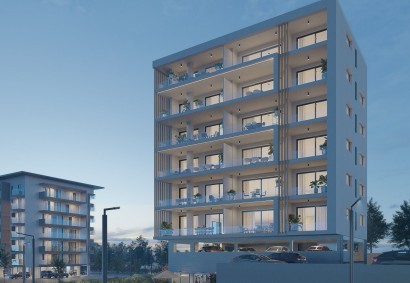 Paphos Town, Paphos Apartment For Sale | 48416